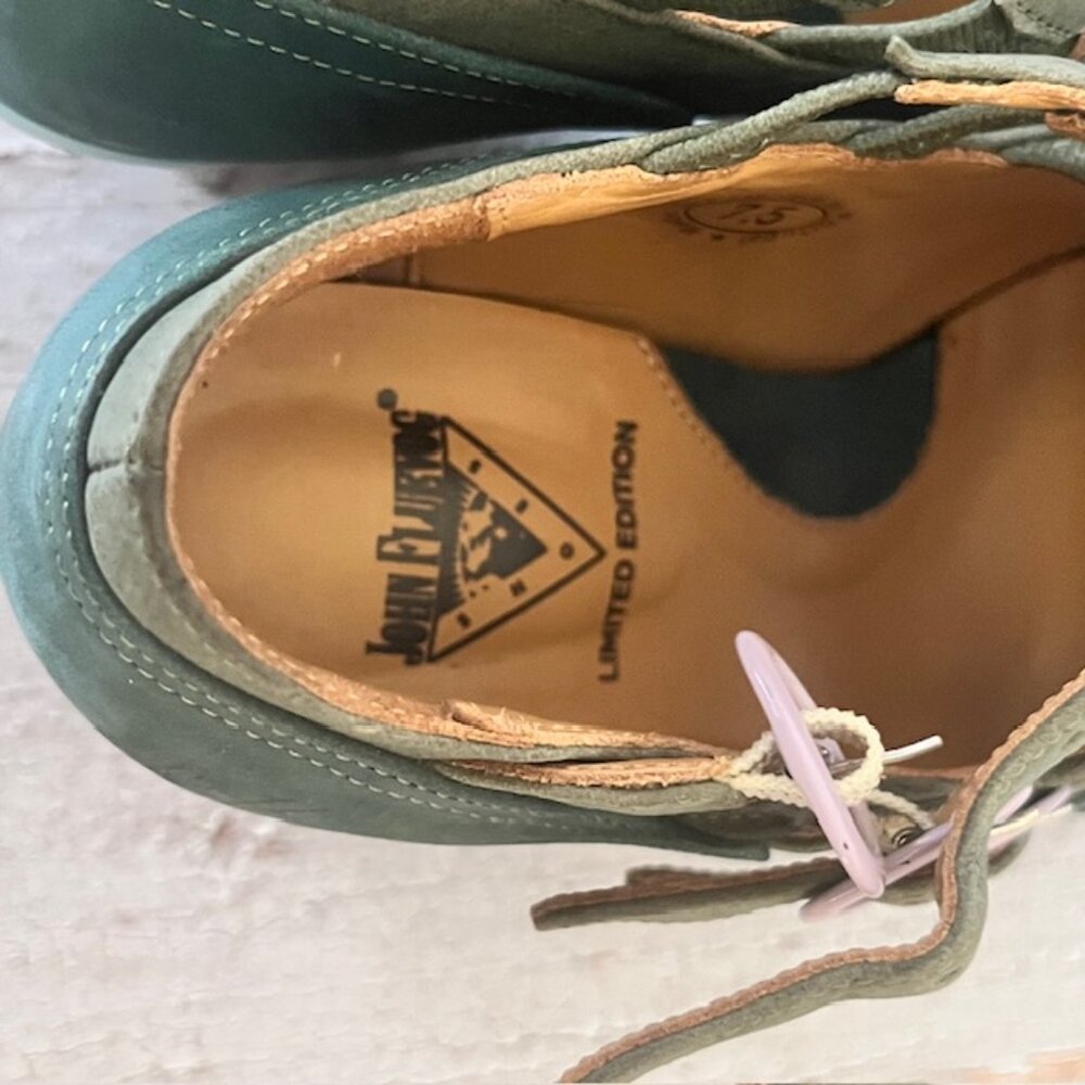RARE- Fluevog Luxon - Limited Edition - Picture 9 of 10